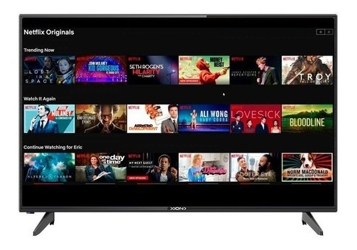 Xion Smart Tv Led 50 4k Ultra Hd