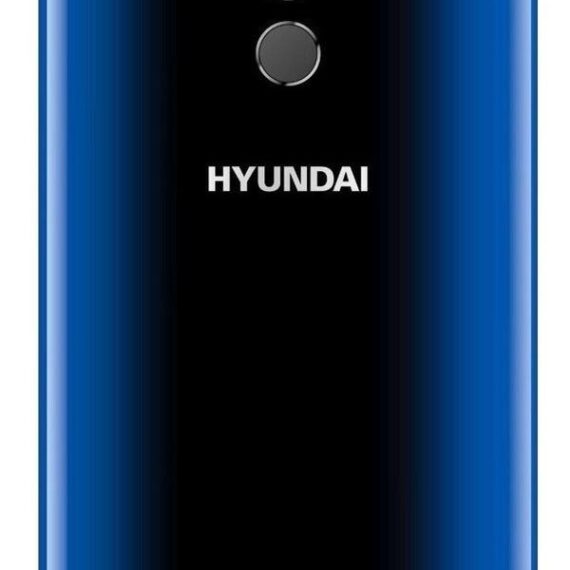 Hyundai E603 Dual Sim 32 Gb Azul 1 Gb Ram