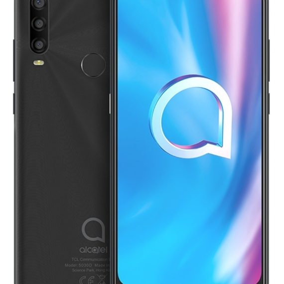 Celular Alcatel 1se De 32 Y 2 Gigas