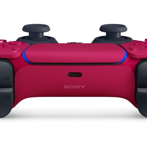Joystick Inalámbrico Sony Playstation Dualsense  Red