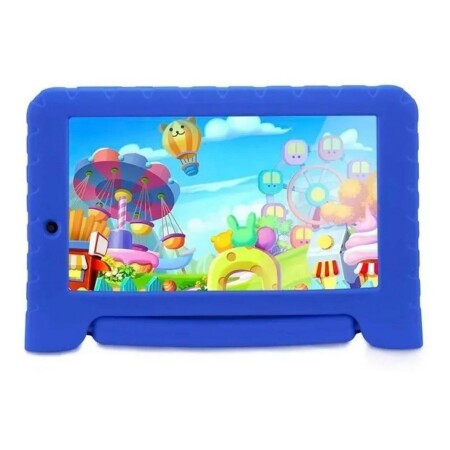 Tablet  Multilaser Kid Pad 3g Plus Nb29 7  Con Red Móvil 16gb Azul 1gb De Memoria Ram