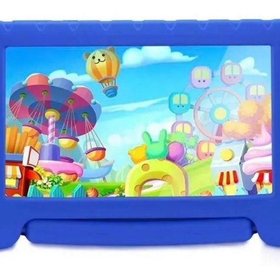 Tablet  Multilaser Kid Pad 3g Plus Nb29 7  Con Red Móvil 16gb Azul 1gb De Memoria Ram