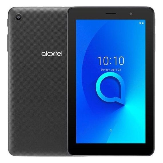 Tablet  Alcatel  1t 7 7  16gb Negra 1gb De Memoria Ram