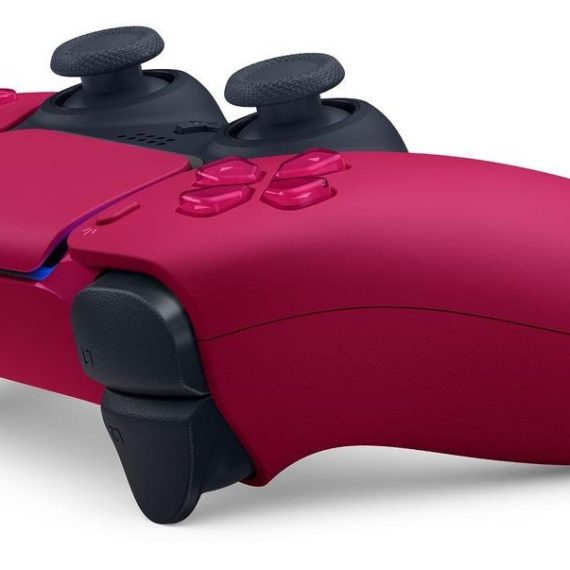 Joystick Inalámbrico Sony Playstation Dualsense  Red