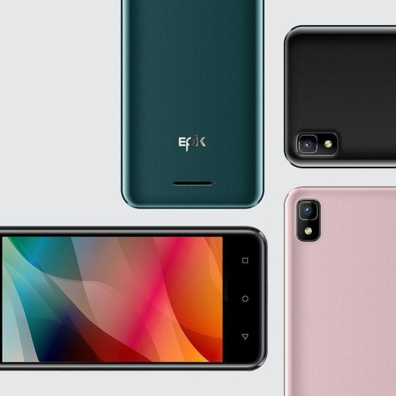 Celular K506 Hd Libre 32 Y 1 Giga