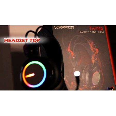 Auricular Warrior Thyra Ph290