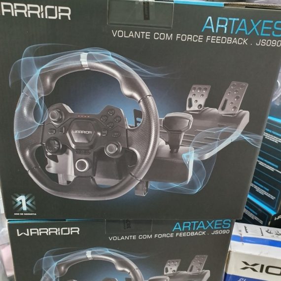 Volante Artaxe Warrior Js 090
