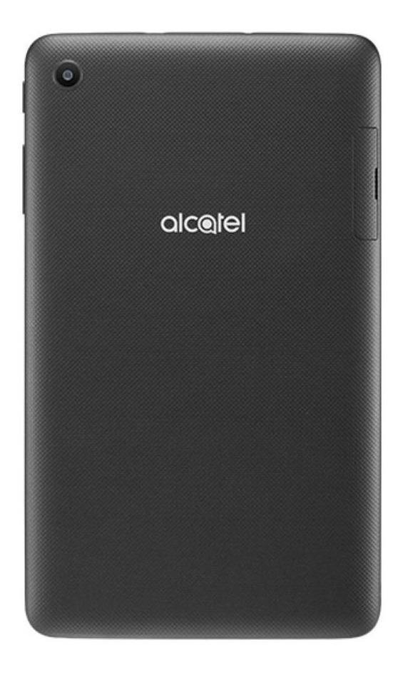 Tablet  Alcatel  1t 7 7  16gb Negra 1gb De Memoria Ram
