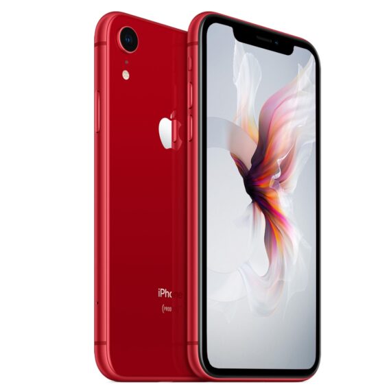 Iphone Xr De 64 G Rojo Cpo