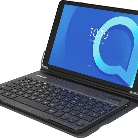 Alcatel Tablet  1 T 10 Wifi C Teclado Negra
