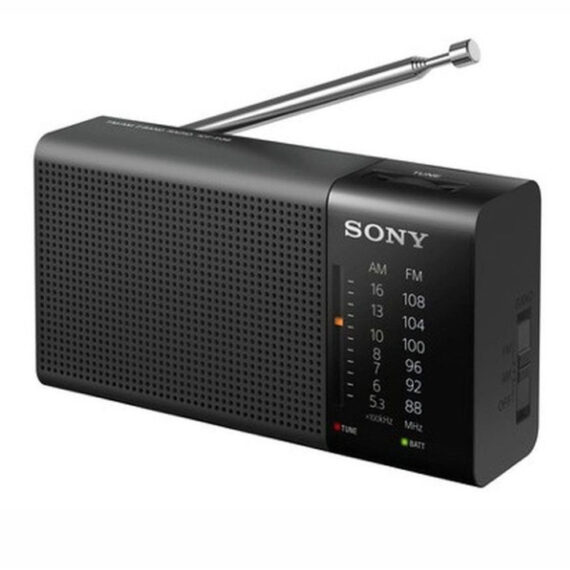 Sony Radio De Bolsillo Icf -P 36