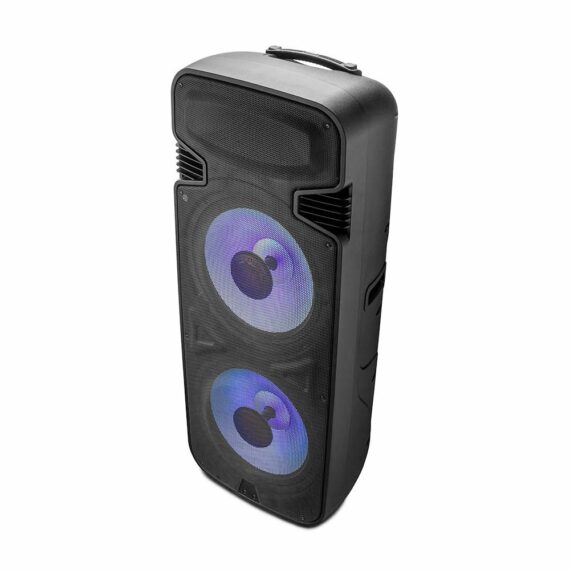 Parlante Multilaser Torre Doble 15  Sp 344