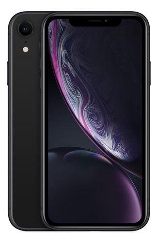 Apple iPhone XR 64 Gb -negro