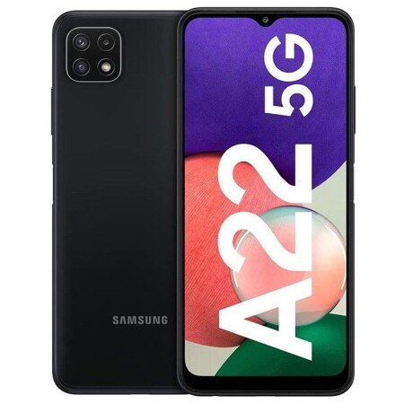 Samsung A22 5G DE 128 G DS GREY