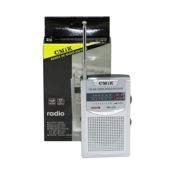 RADIO AM-FM MK 203