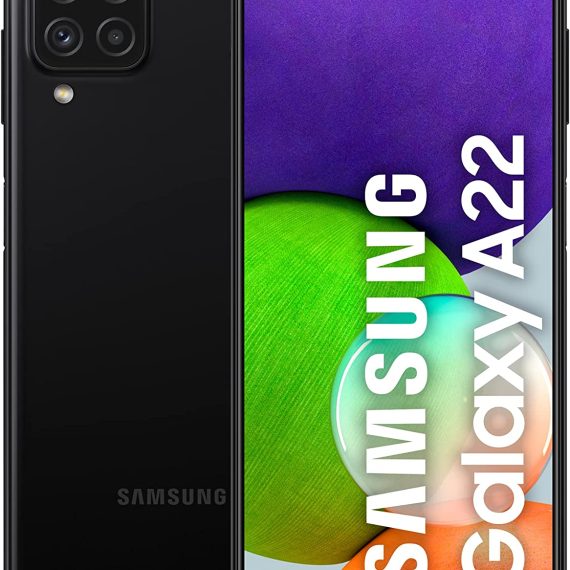 Samsung A22 DE 128 gigas