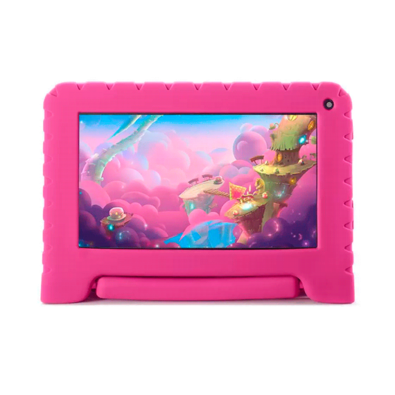 Tablet Kid 7 wifi de 32 g  rosa